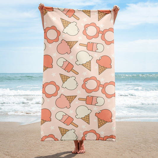 Sweet Summer Towel