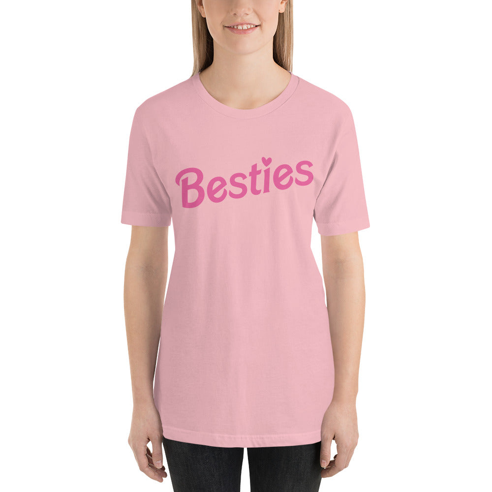 Besties Unisex Sizing T-Shirt