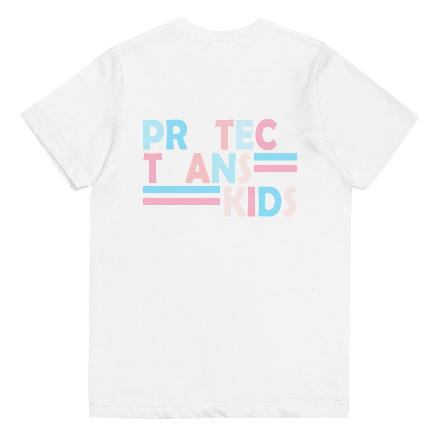 Protect Trans Kids - Youth T-Shirt